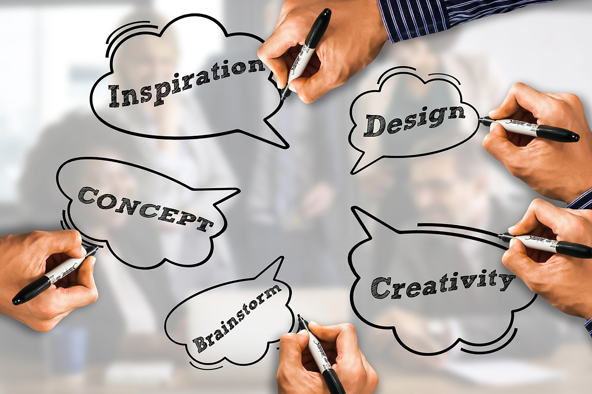 Scaling businesses, igniting revenue growth