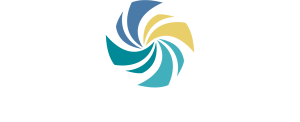white logo